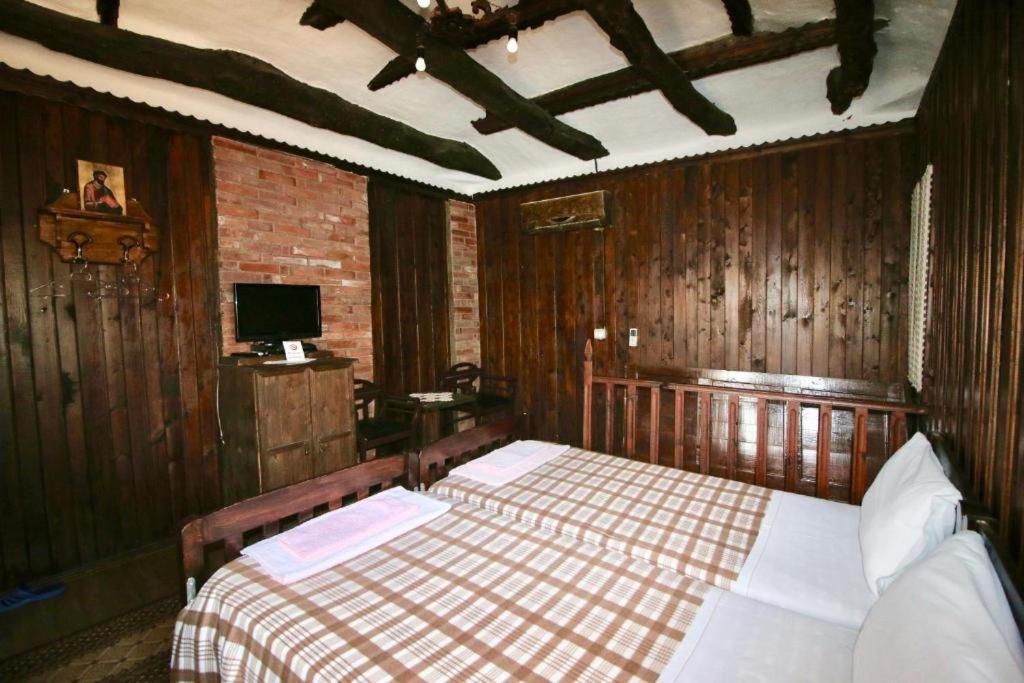 Hotel Nasho Vruho Berat Exterior foto