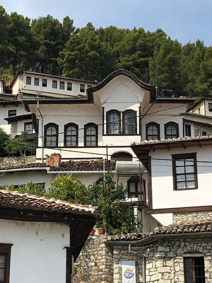 Hotel Nasho Vruho Berat Exterior foto