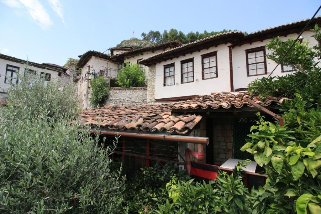 Hotel Nasho Vruho Berat Exterior foto