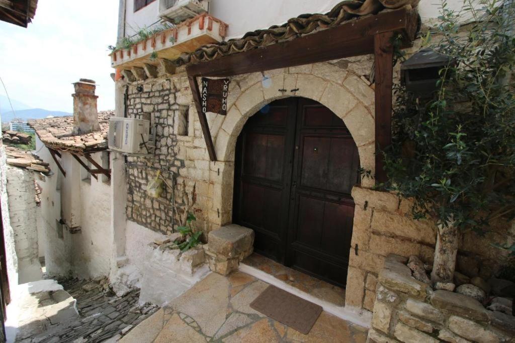 Hotel Nasho Vruho Berat Exterior foto