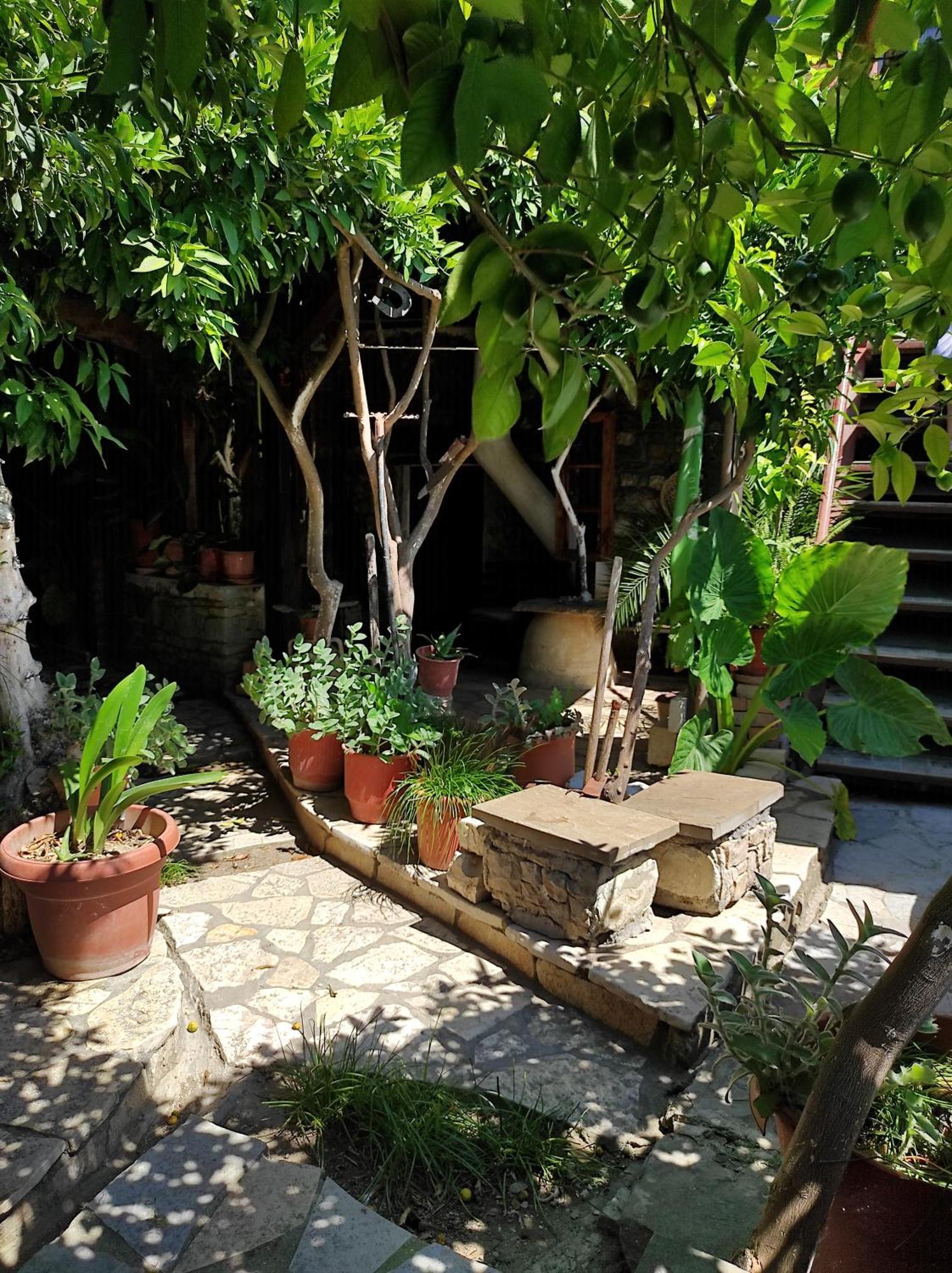 Hotel Nasho Vruho Berat Exterior foto
