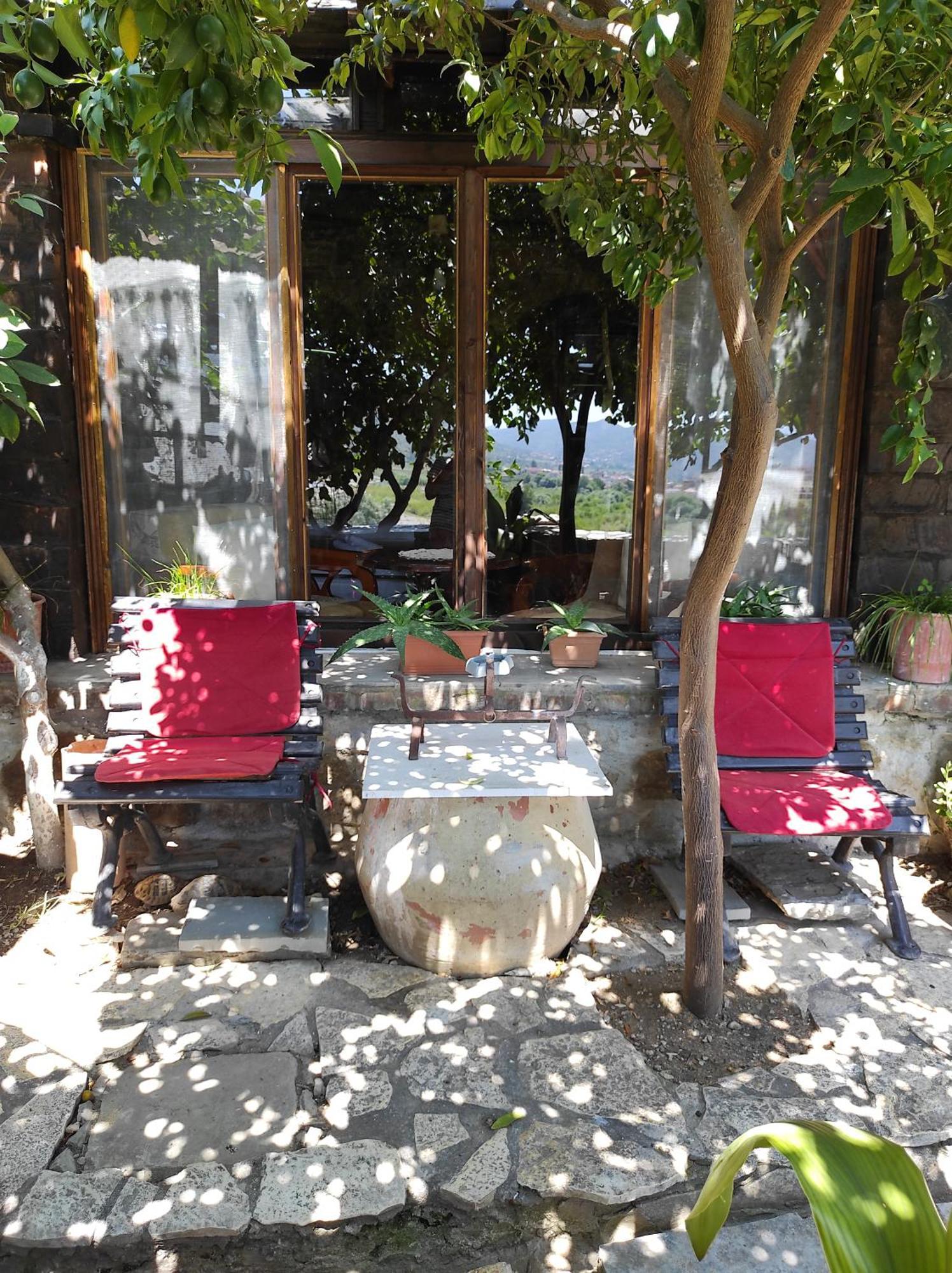 Hotel Nasho Vruho Berat Exterior foto